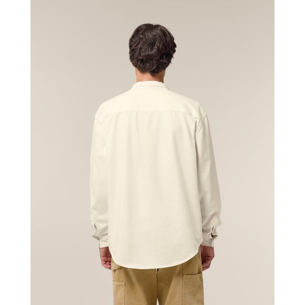 Camicia Unisex Relaxed Worker Shirt - personalizzabile con logo