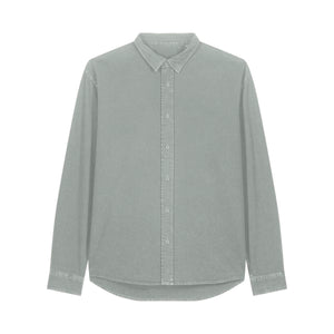 Camicia Unisex Relaxed Worker Shirt - personalizzabile con logo