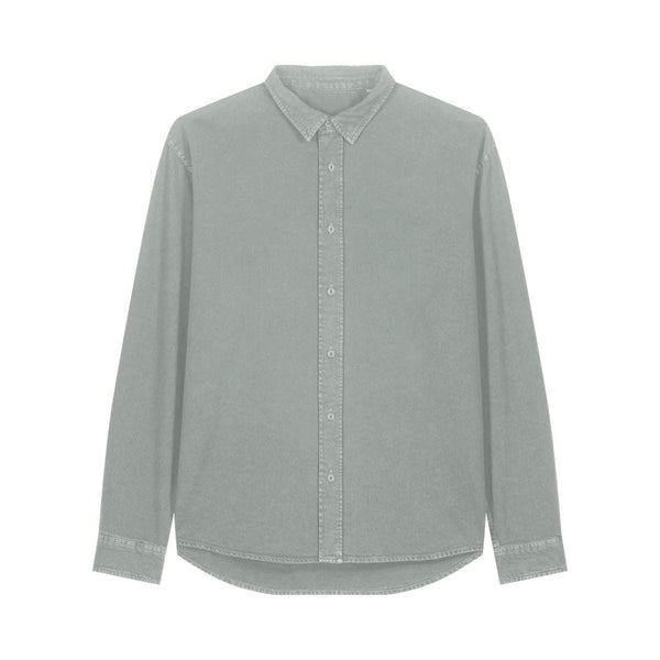 Camicia Unisex Relaxed Worker Shirt - personalizzabile con logo