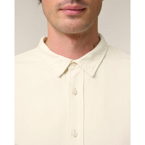 Camicia Unisex Relaxed Worker Shirt - personalizzabile con logo