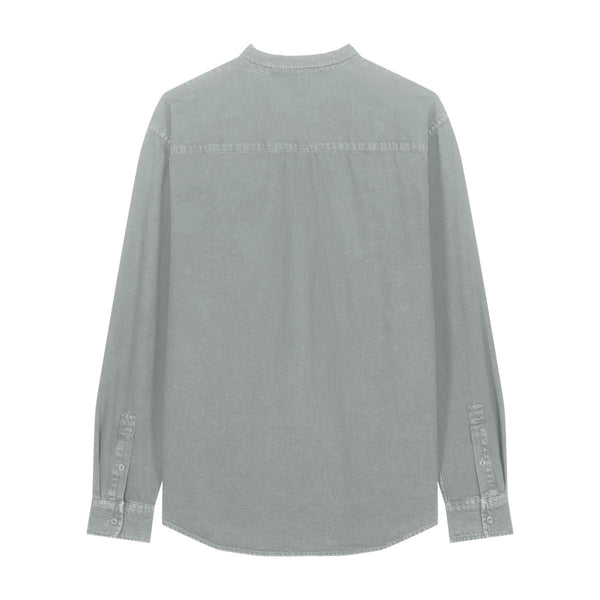 Camicia Unisex Relaxed Worker Shirt - personalizzabile con logo