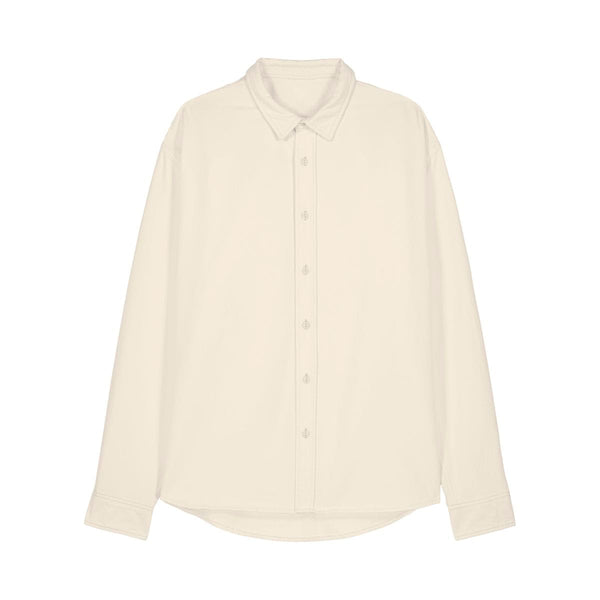 Camicia Unisex Relaxed Worker Shirt - personalizzabile con logo