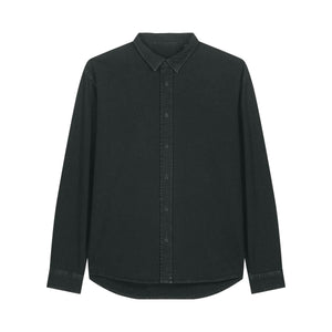 Camicia Unisex Relaxed Worker Shirt - personalizzabile con logo