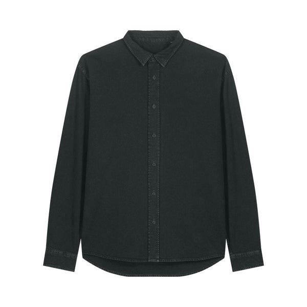 Camicia Unisex Relaxed Worker Shirt - personalizzabile con logo