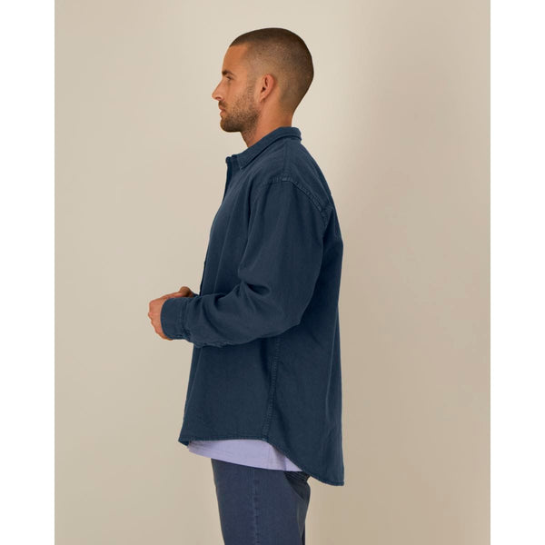 Camicia Unisex Relaxed Worker Shirt - personalizzabile con logo