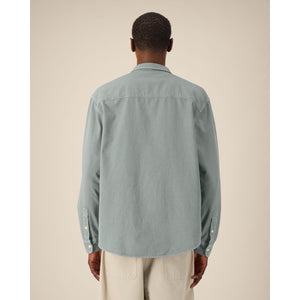 Camicia Unisex Relaxed Worker Shirt - personalizzabile con logo