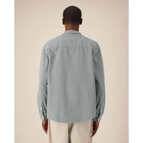 Camicia Unisex Relaxed Worker Shirt - personalizzabile con logo