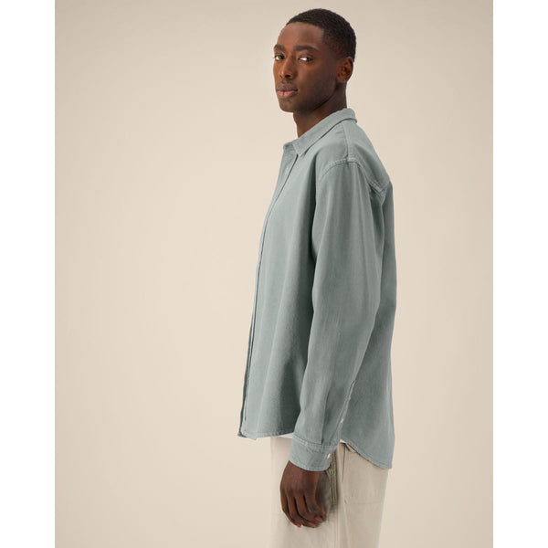 Camicia Unisex Relaxed Worker Shirt - personalizzabile con logo