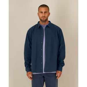 Camicia Unisex Relaxed Worker Shirt - personalizzabile con logo