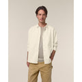 Camicia Unisex Relaxed Worker Shirt natural / XS - personalizzabile con logo