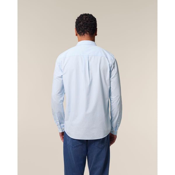 Camicia Uomo In Popeline Stanley Styler Shirt - personalizzabile con logo