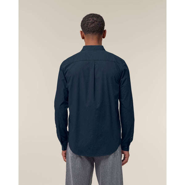 Camicia Uomo In Popeline Stanley Styler Shirt - personalizzabile con logo