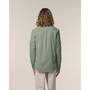 Camicia Uomo In Popeline Stanley Styler Shirt - personalizzabile con logo