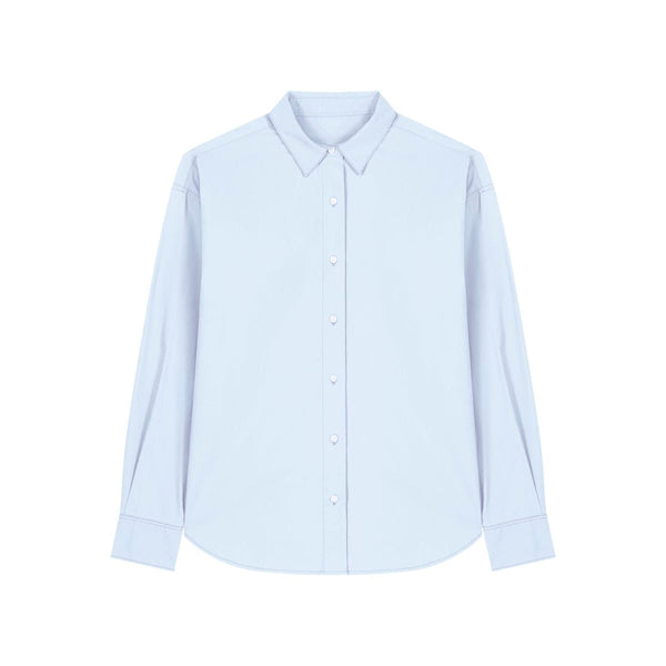 Camicia Uomo In Popeline Stanley Styler Shirt - personalizzabile con logo