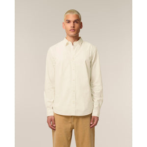 Camicia Uomo In Popeline Stanley Styler Shirt - personalizzabile con logo