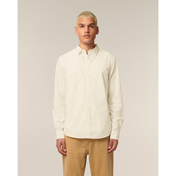 Camicia Uomo In Popeline Stanley Styler Shirt - personalizzabile con logo