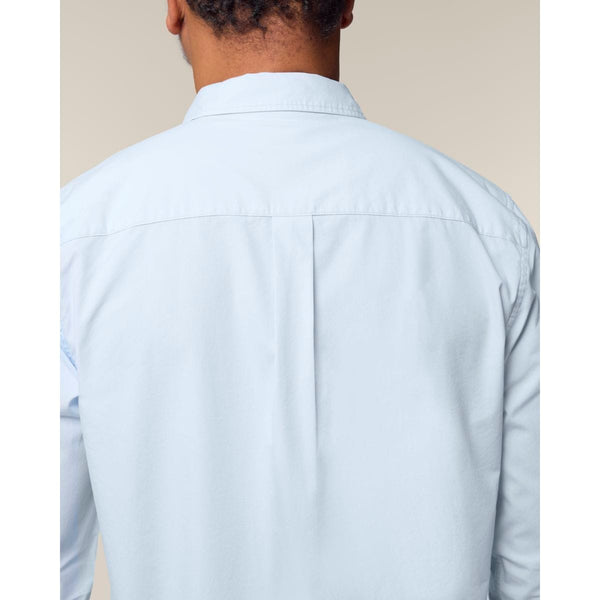 Camicia Uomo In Popeline Stanley Styler Shirt - personalizzabile con logo