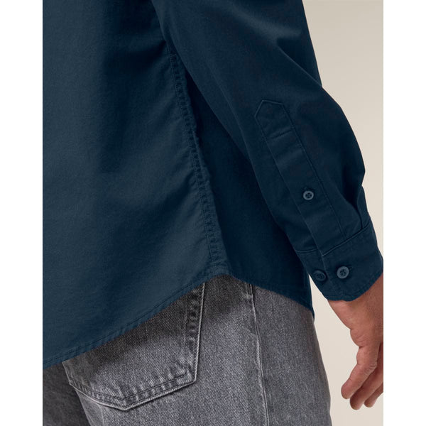 Camicia Uomo In Popeline Stanley Styler Shirt - personalizzabile con logo