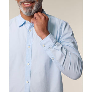 Camicia Uomo In Popeline Stanley Styler Shirt - personalizzabile con logo