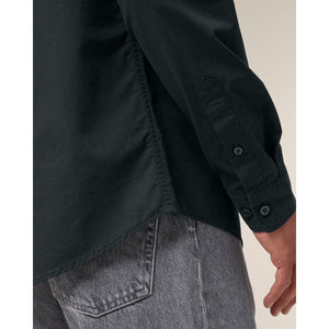 Camicia Uomo In Popeline Stanley Styler Shirt - personalizzabile con logo
