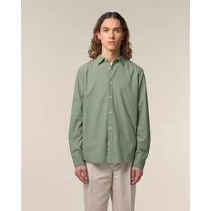 Camicia Uomo In Popeline Stanley Styler Shirt - personalizzabile con logo