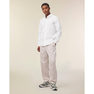 Camicia Uomo In Popeline Stanley Styler Shirt - personalizzabile con logo
