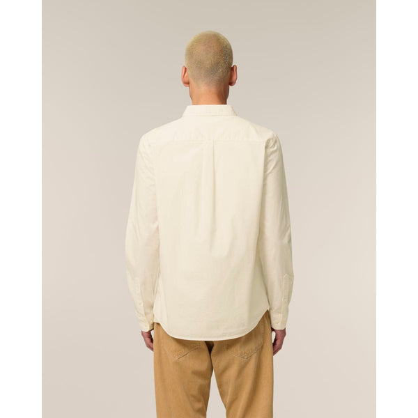 Camicia Uomo In Popeline Stanley Styler Shirt - personalizzabile con logo