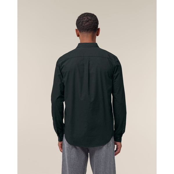 Camicia Uomo In Popeline Stanley Styler Shirt - personalizzabile con logo