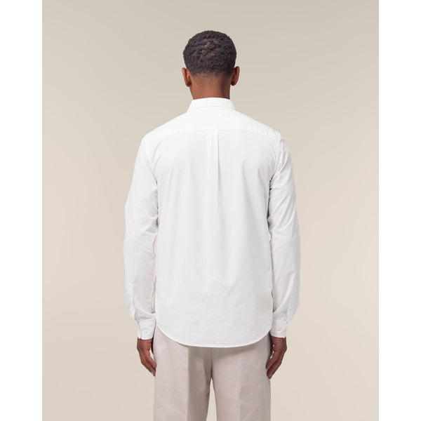 Camicia Uomo In Popeline Stanley Styler Shirt - personalizzabile con logo