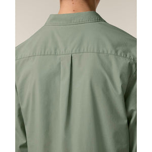 Camicia Uomo In Popeline Stanley Styler Shirt - personalizzabile con logo