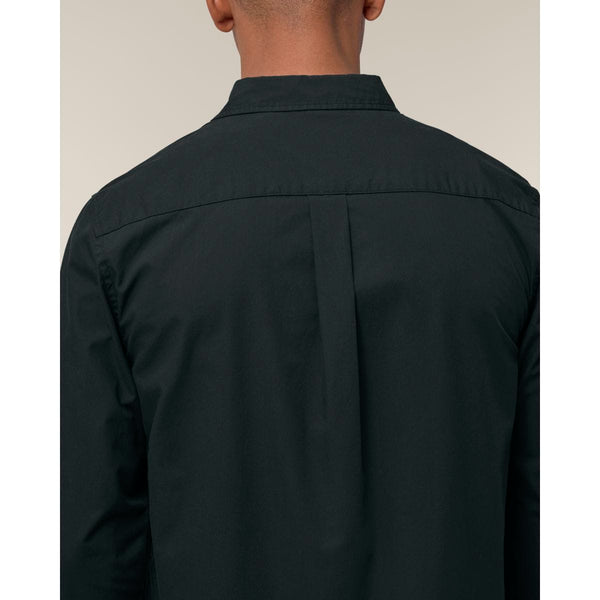 Camicia Uomo In Popeline Stanley Styler Shirt - personalizzabile con logo