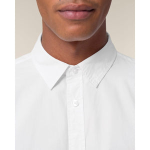 Camicia Uomo In Popeline Stanley Styler Shirt - personalizzabile con logo