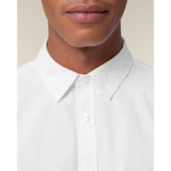Camicia Uomo In Popeline Stanley Styler Shirt - personalizzabile con logo