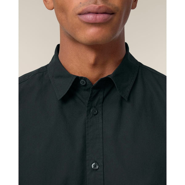 Camicia Uomo In Popeline Stanley Styler Shirt - personalizzabile con logo