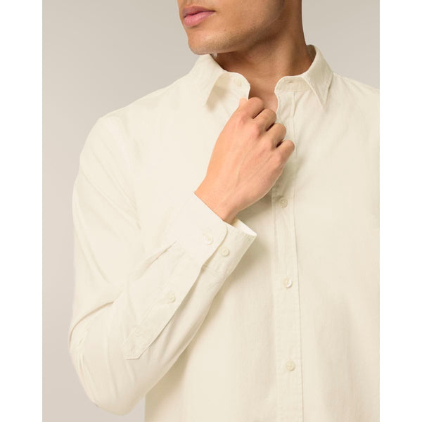 Camicia Uomo In Popeline Stanley Styler Shirt - personalizzabile con logo