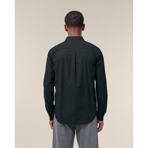 Camicia Uomo In Popeline Stanley Styler Shirt - personalizzabile con logo