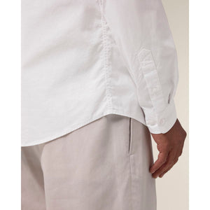 Camicia Uomo In Popeline Stanley Styler Shirt - personalizzabile con logo