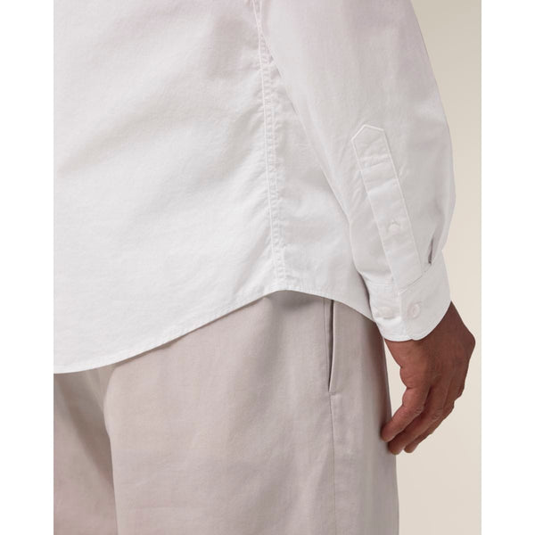 Camicia Uomo In Popeline Stanley Styler Shirt - personalizzabile con logo