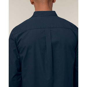 Camicia Uomo In Popeline Stanley Styler Shirt - personalizzabile con logo