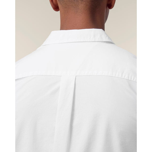 Camicia Uomo In Popeline Stanley Styler Shirt - personalizzabile con logo
