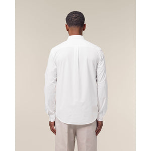 Camicia Uomo In Popeline Stanley Styler Shirt - personalizzabile con logo