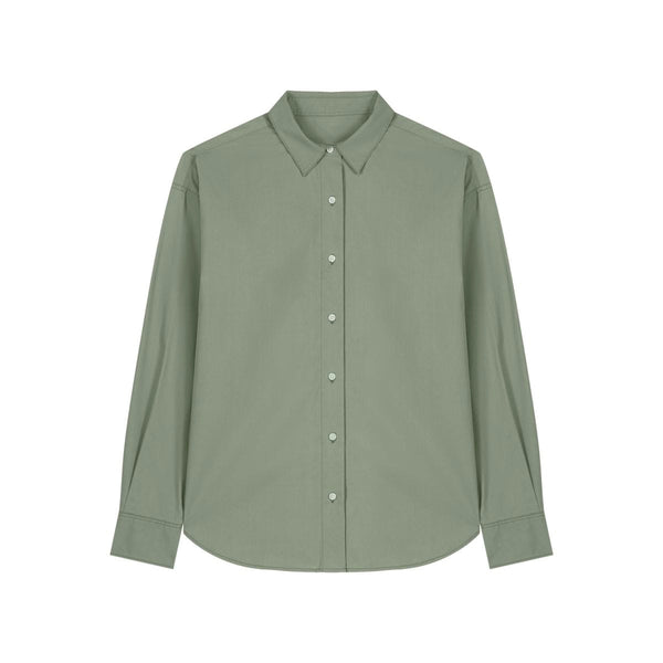 Camicia Uomo In Popeline Stanley Styler Shirt - personalizzabile con logo