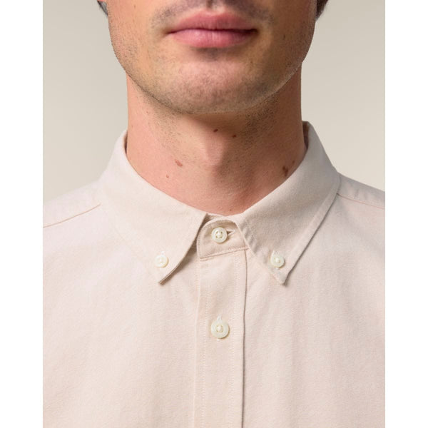 Camicia Uomo Oxford Stanley Oxford Shirt - personalizzabile con logo