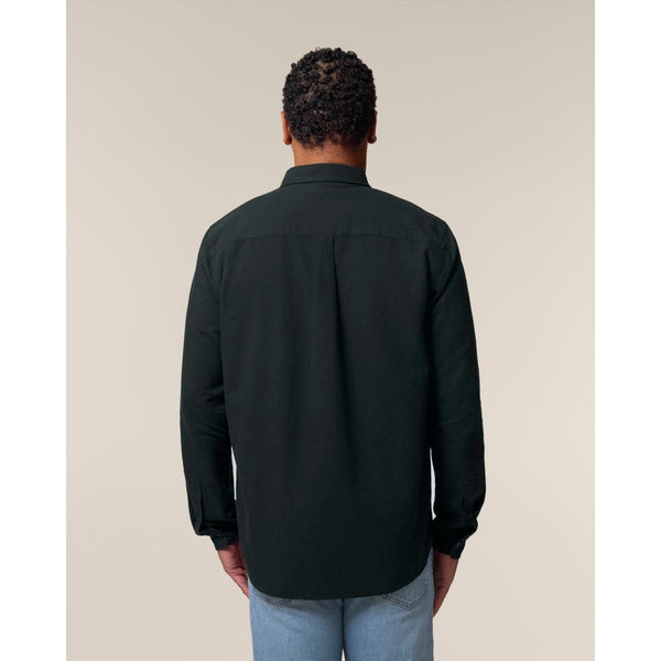 Camicia Uomo Oxford Stanley Oxford Shirt - personalizzabile con logo