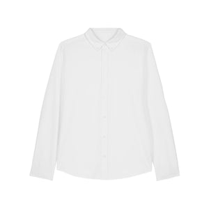 Camicia Uomo Oxford Stanley Oxford Shirt - personalizzabile con logo