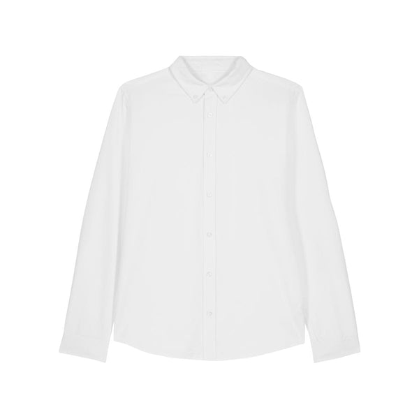 Camicia Uomo Oxford Stanley Oxford Shirt - personalizzabile con logo
