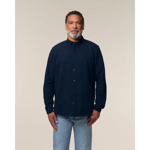 Camicia Uomo Oxford Stanley Oxford Shirt - personalizzabile con logo