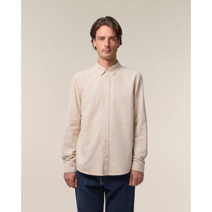 Camicia Uomo Oxford Stanley Oxford Shirt - personalizzabile con logo