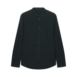 Camicia Uomo Oxford Stanley Oxford Shirt - personalizzabile con logo