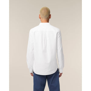 Camicia Uomo Oxford Stanley Oxford Shirt - personalizzabile con logo